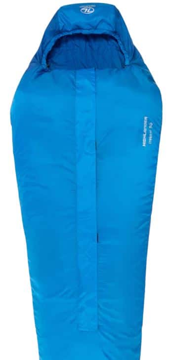 Highlander Trekker 50 Sleeping Bag