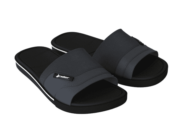 black-grey