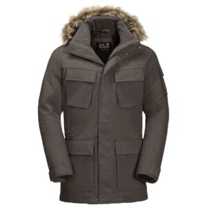 Jack Wolfskin Glacier Canyon Parka herenjas