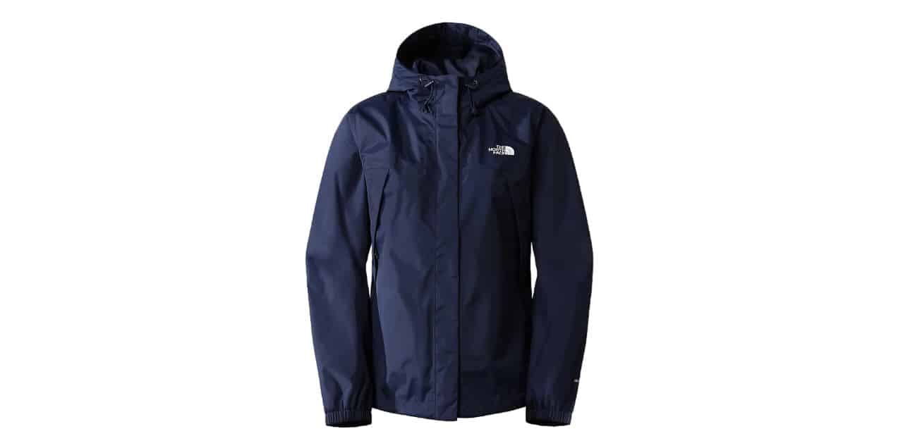 The North Face Antora Jacket herenjas