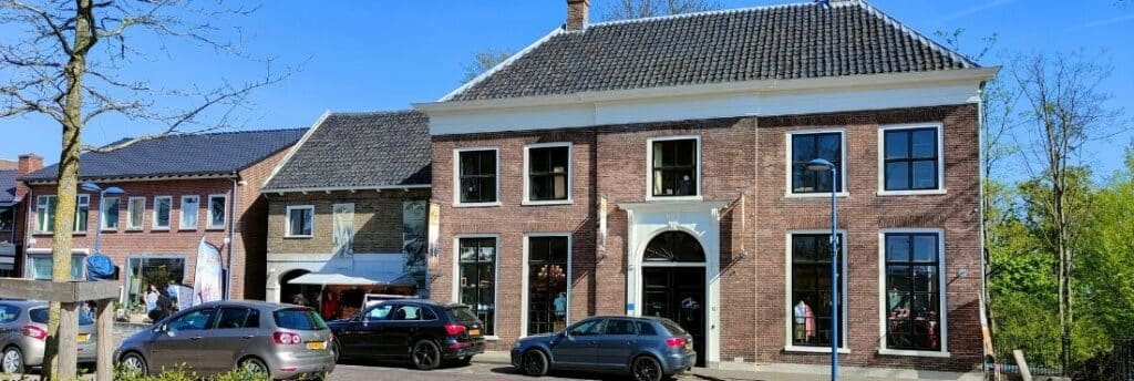 Ambachtsherenhuis Rijkee en Antilope Outdoor