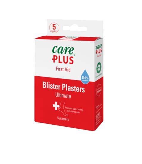 CarePlus Blister Plasters Ultimate 5 stuks