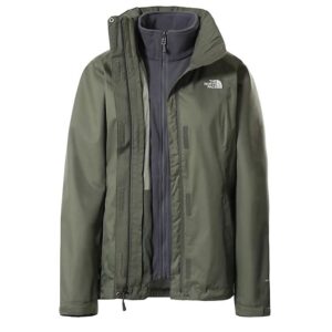 The North Face W Evolve II Triclimate Jacket damesjas