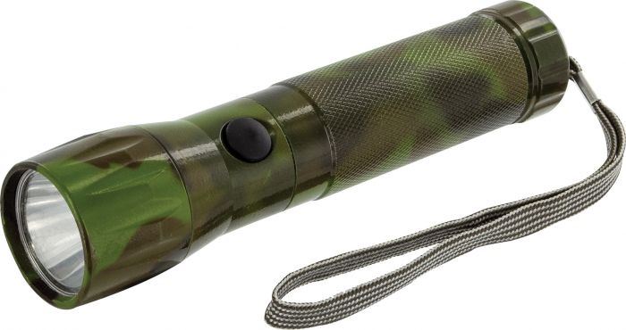 Highlander 50 Lumens Led Aluminium Torch