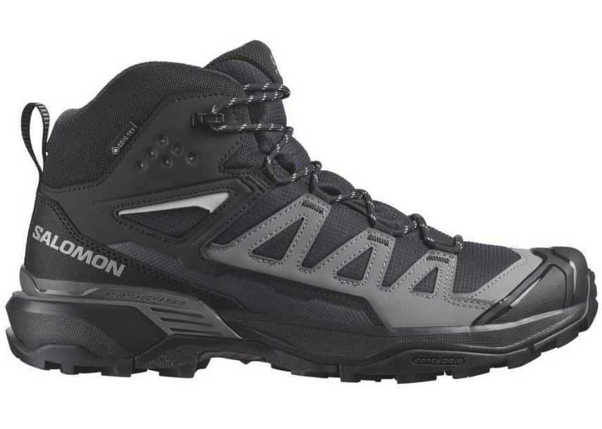 Salomon X Ultra 360 Mid GTX herenwandelschoen