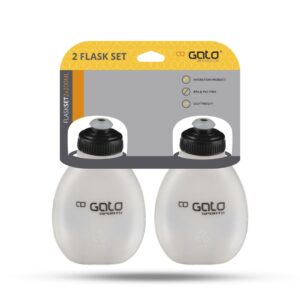 GATO 2 Flask Set