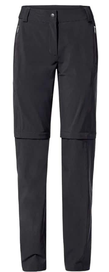 Vaude Farley Stretch ZO T-Zip III damesbroek