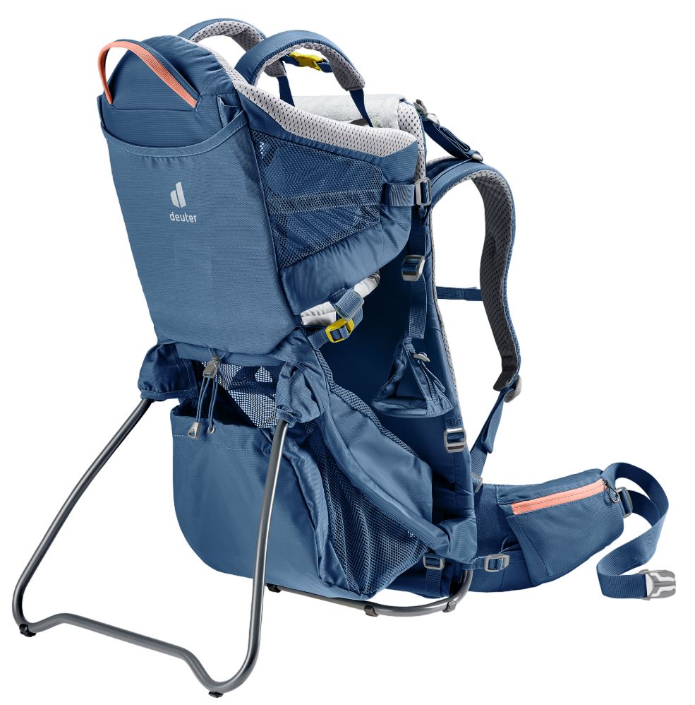 Deuter Kid Comfort Active kinderdrager