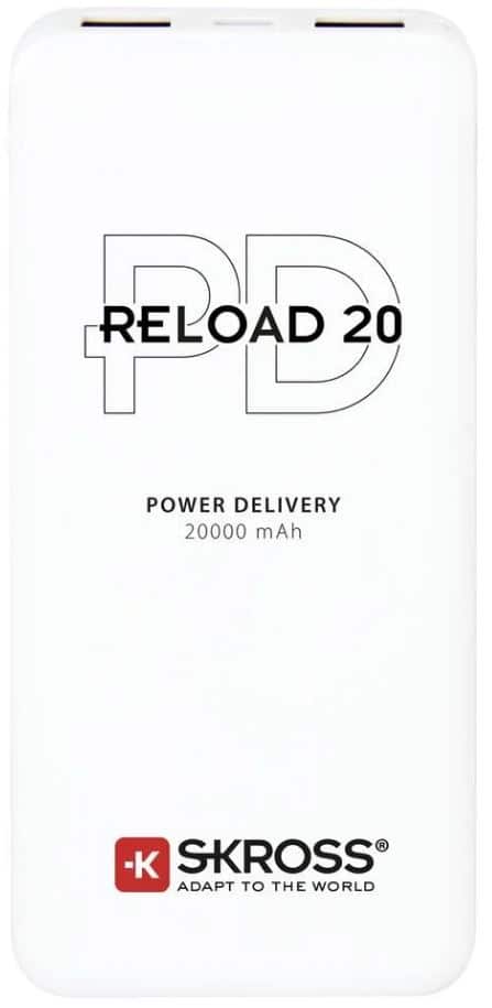 SKROSS Reload 20 powerbank