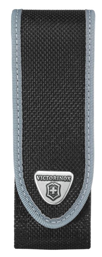 110. Victorinox Riemetui voor SwissTool, Zwart Nylon, lus