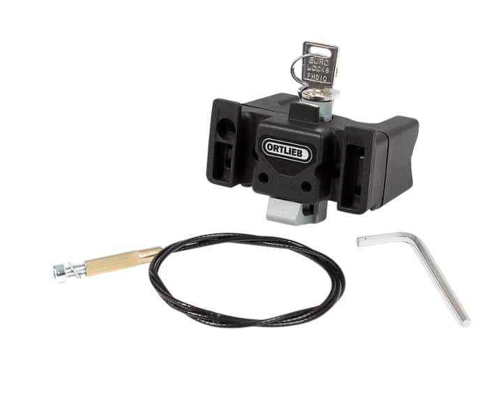 Ortlieb Mounting Set U6 With Lock