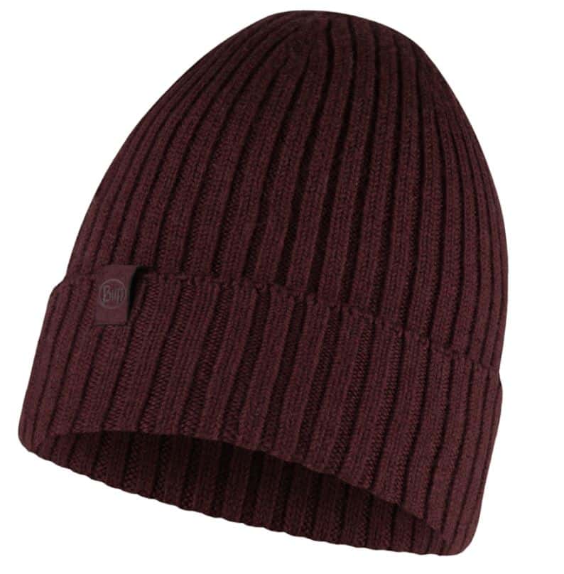 Buff Knitted Hat muts