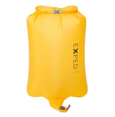 Exped Schnozzel Pumpbag UL L pomptas