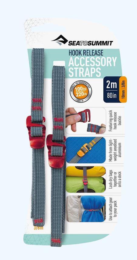 Sea to Summit Accessory Strap 2.0m - 100kg