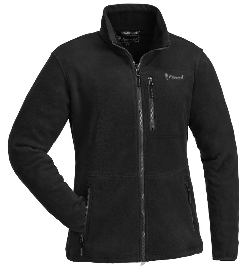 Pinewood Finnveden Fleece Jacket W's fleecevest