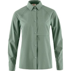 FjallRaven Abisko Trekking damesshirt