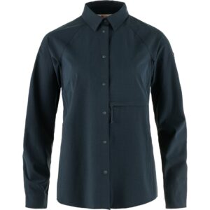 FjallRaven Abisko Trekking damesshirt