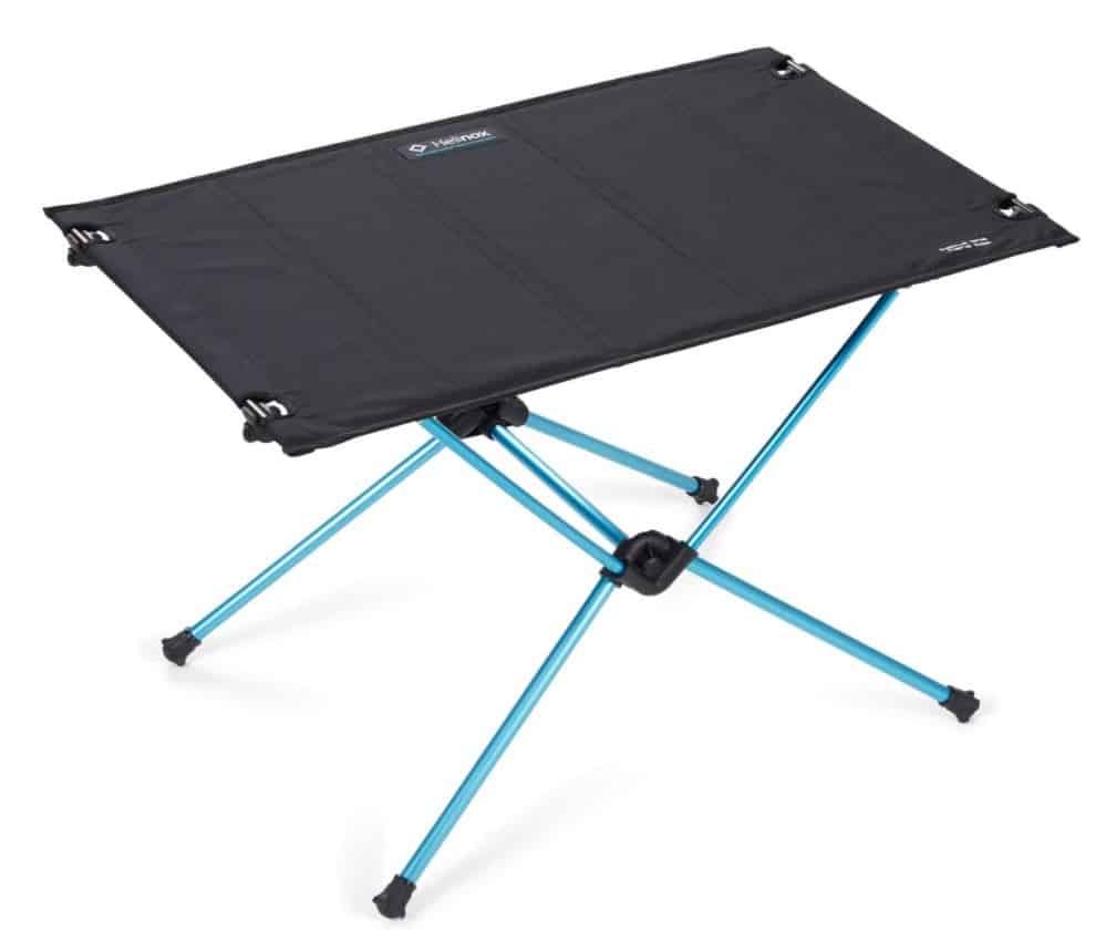 Helinox Table One Hard Top tafel