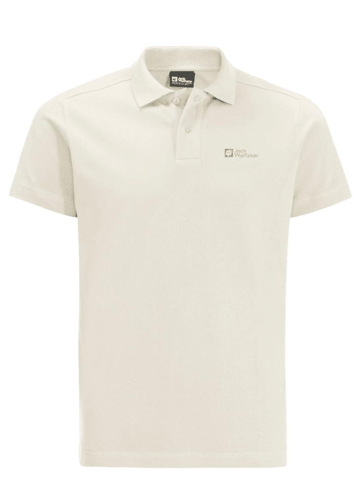 Jack Wolfskin Essential Polo herenshirt