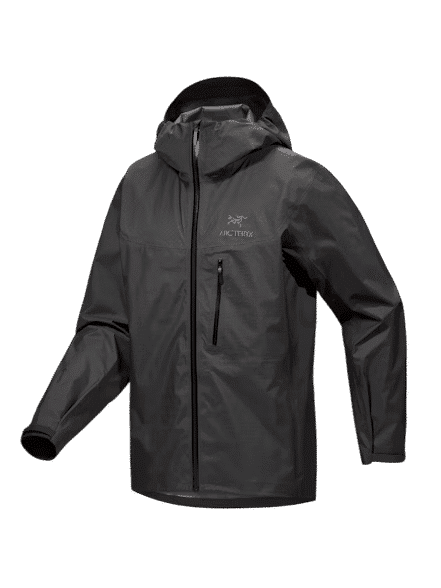 Arc'teryx Alpha Lightweight Jacket herenjas