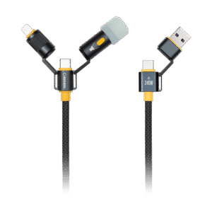 WakaWaka Connect Pro Multiplug USB Cable