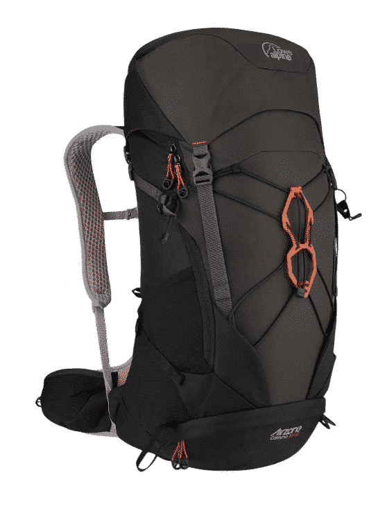 Lowe Alpine AirZone Trail Camino 37 : 42 rugtas